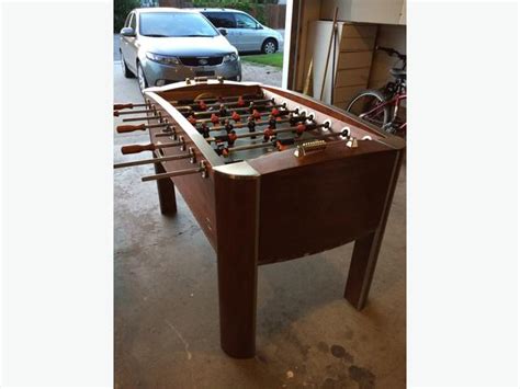 sportcraft foosball table costco
